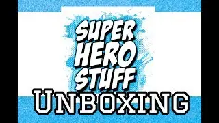SuperheroStuff.com Costume Contest Winner Haul