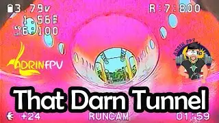 Left and Right Top and Down Freestyle Plus Darn Tunnel!