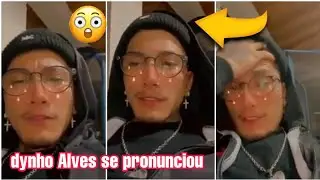 DYNHO ALVES SE PRONUNCIA APÓS TERMINO DE NAMORO COM MC MIRELLA
