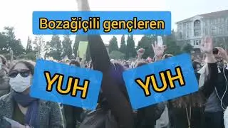 YUH YUH  Boğaziçi versiyonu