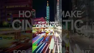 READ THE CAPTION ⚠️  #cinematicvideo #colorgrading #travel #cinematiccity #cinematicphoto