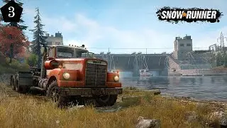 THE ESSENTIALS (SMITHVILLE DAM ) | SNOWRUNNER 2020 |