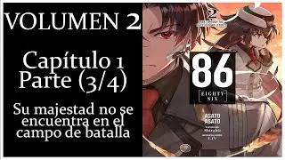 86 VOLUME 2 Chapter 1 Part (3/4) - The Ride of the Valkyries