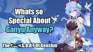 Why You Should Play Ganyu | Genshin Impact
