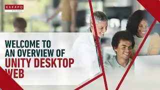 An overview of Unity Desktop Web by Kakapo Systems