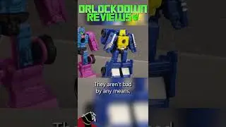 End Of The Micromaster Road | DrLockdown WFC Shorts