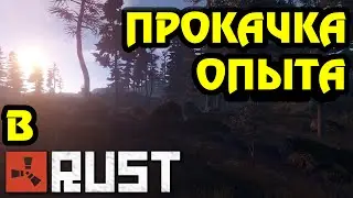 Rust Devblog 116 - Тестируем прокачку на предрелизной версии!