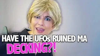 This Is What Happens When A UFO Lands In Yer Maw's Garden! | BBC The Social