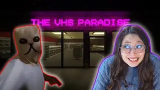 A VERY Naughty Rabbit is Gonna Get Me | The VHS Paradise