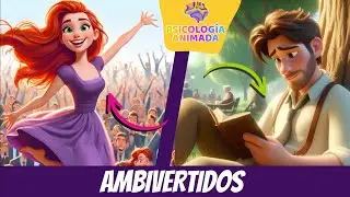 Neither introverted nor extroverted, maybe you are an Ambivert