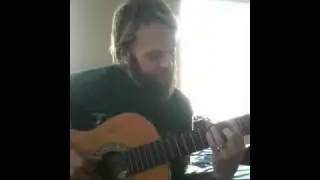 Spiderman theme song acoustic cover