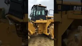 2007 Cat 826H, Landfill Compactor, A02895 walkaround