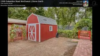 1500 Gabaldon Road Northwest | Steve Garth