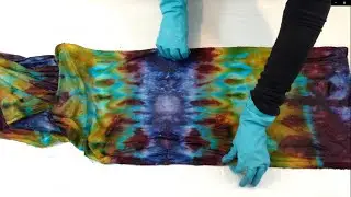 How to Dye the Twist