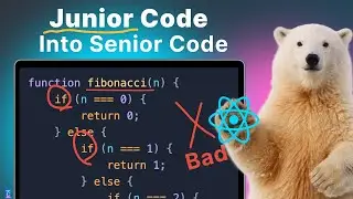 Refactoring Junior React Code to Clean Code - SOLID
