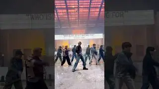 Новое видео Чимина в TikTok!