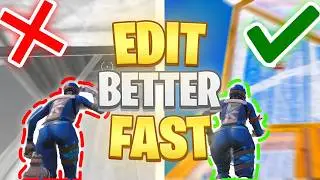 How To EDIT So FAST It FEELS LIKE CHEATING...