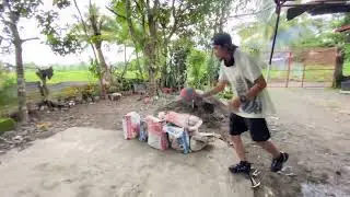 Dunk 4k video sample