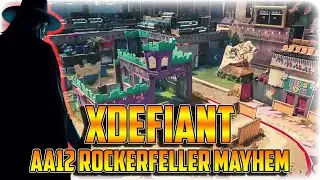 XDefiant - AA12 Rockerfeller Mayhem