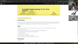 FsToolkit.ErrorHandling V: The Final Frontier
