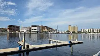 4K Wide Angle Video on Samsung Galaxy Z Fold 6
