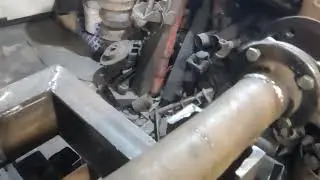 Полуфабрикат на погрузчик