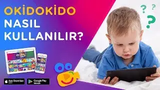 Okidokido nasıl kullanılır ve içinde neler var?