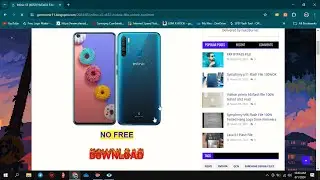 Infinix S5 (X652) NVDATA Fille Unlock Tool 
