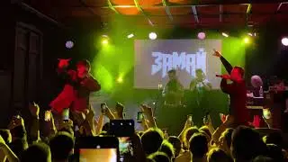 Замай & Слава КПСС - Что было дальше diss (live mod club 28.02.21)