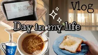 Weekend Day in my life ☕ 💤 | Aesthetic Indian vlog