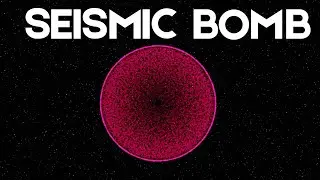 SEISMIC BOMB blender