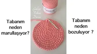 Tabanım neden marullaşıyor?