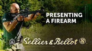 Rifle basics Episode 04 - Presenting a firearm