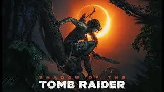 Shadow of the Tomb Raider ‎ Xbox one x test