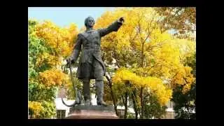 Песня о Воронеже