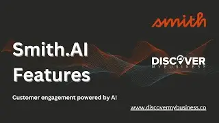 Smith.AI Features