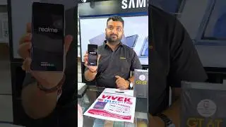 realme GT 6T quick unboxing🔥| GT 6T review | vivek telecom #unboxing #viral