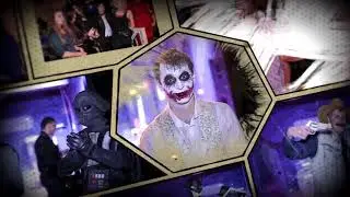 Вечеринка супергероев и суперзлодеев от partytime24