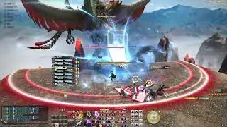 FFXIV 7.0 Worqor Lar Dor EX NIN POV