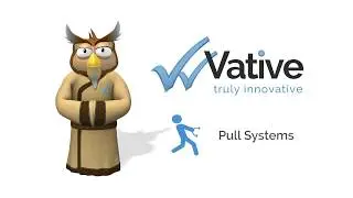 What is a Pull System, Kanban, Stock Control & Inventory Management & how to implement introduction