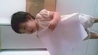 baby lawak.anak papa