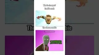 Invincible zombie variants // plants vs zombies 