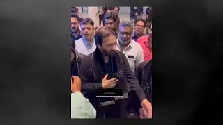 Nadeem Sarwar,  Ali Shanawar & Ali Jee arrived in Hyderabad, India 😍❤🧿