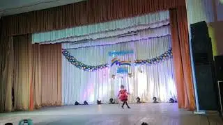 Танец «Божья коровка» 6 лет