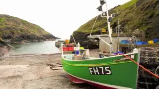 Bay Cottage, Portloe, Cornwall