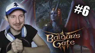 ГОРЯЧИЕ ДЕМОНЕССЫ | Baldur's Gate 3 #6