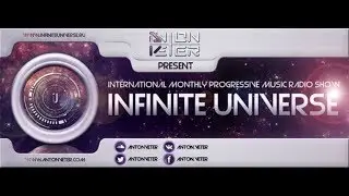 Infinite Universe 049 [Breaks] (with Anton Veter) 17.04.2017