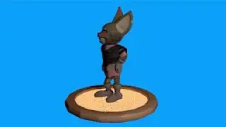 Legionnaire Turntable