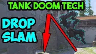 Tank Doom Tech: DROP SLAM