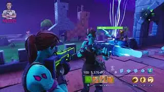 TWO Rich Girl Scammers Get Scammed For 600 Rainbow Crystal in Fortnite Save The World